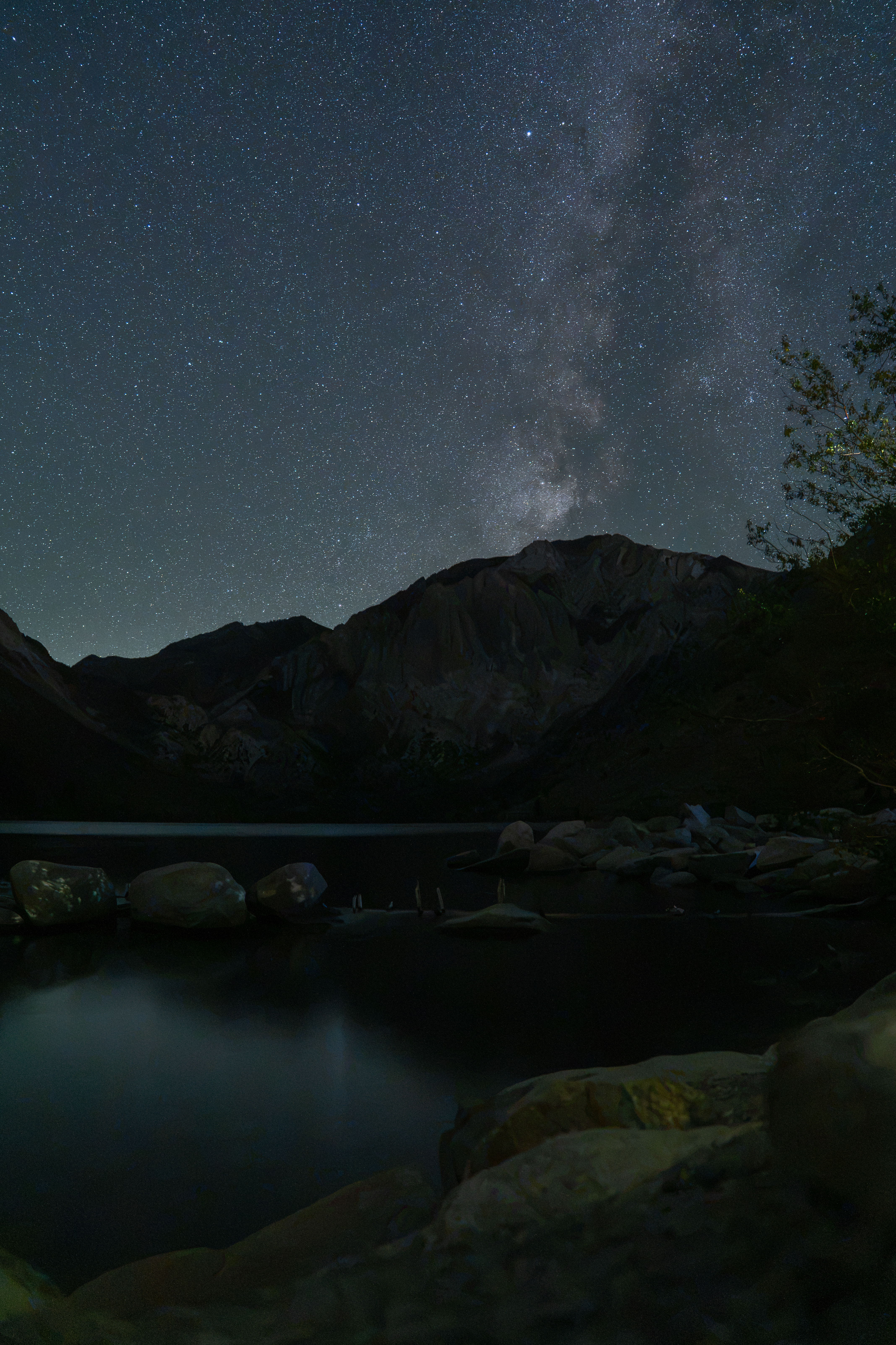 Convict Lake