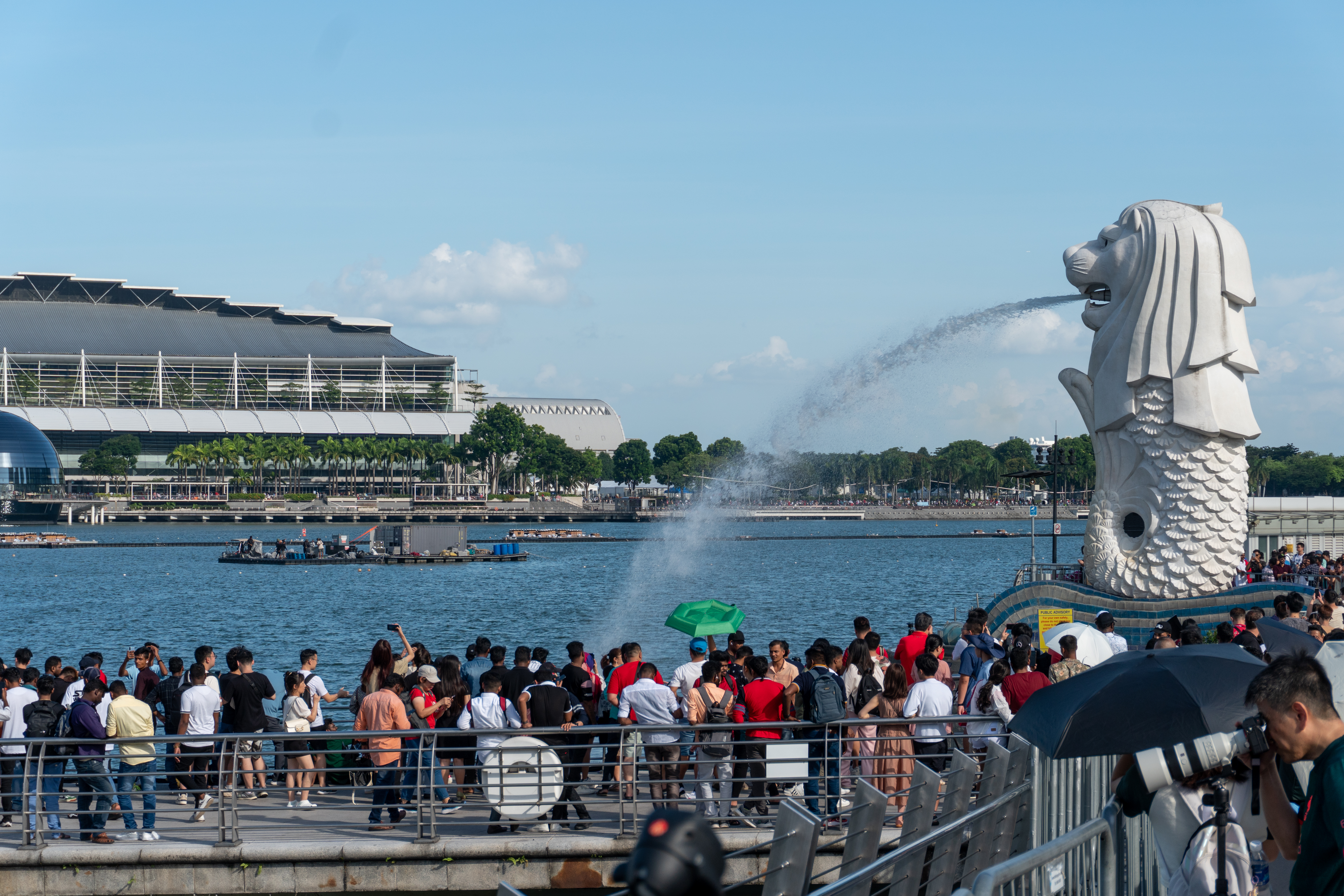 Merlion Park