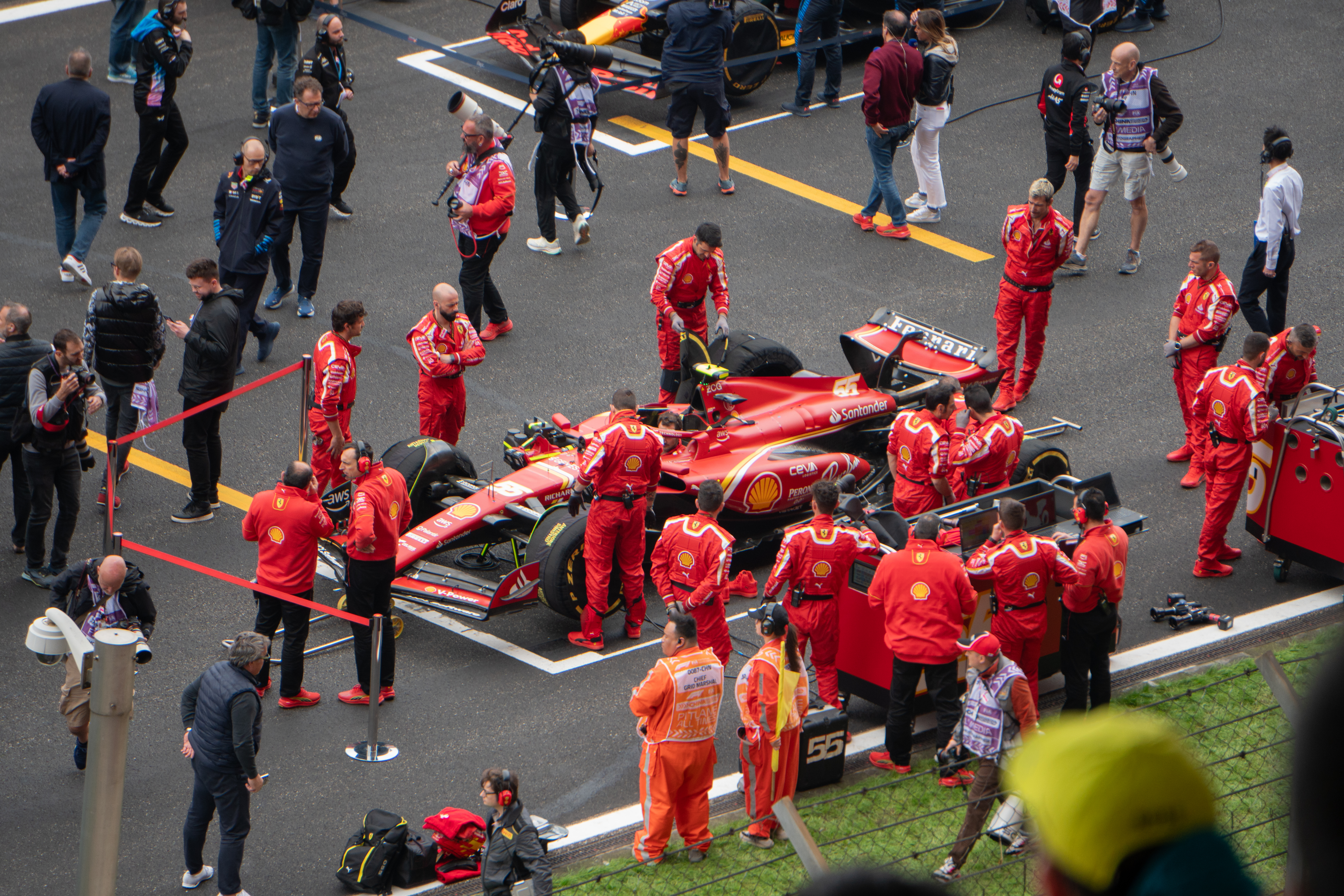 Chinese GP 2024 Sprint - GS A