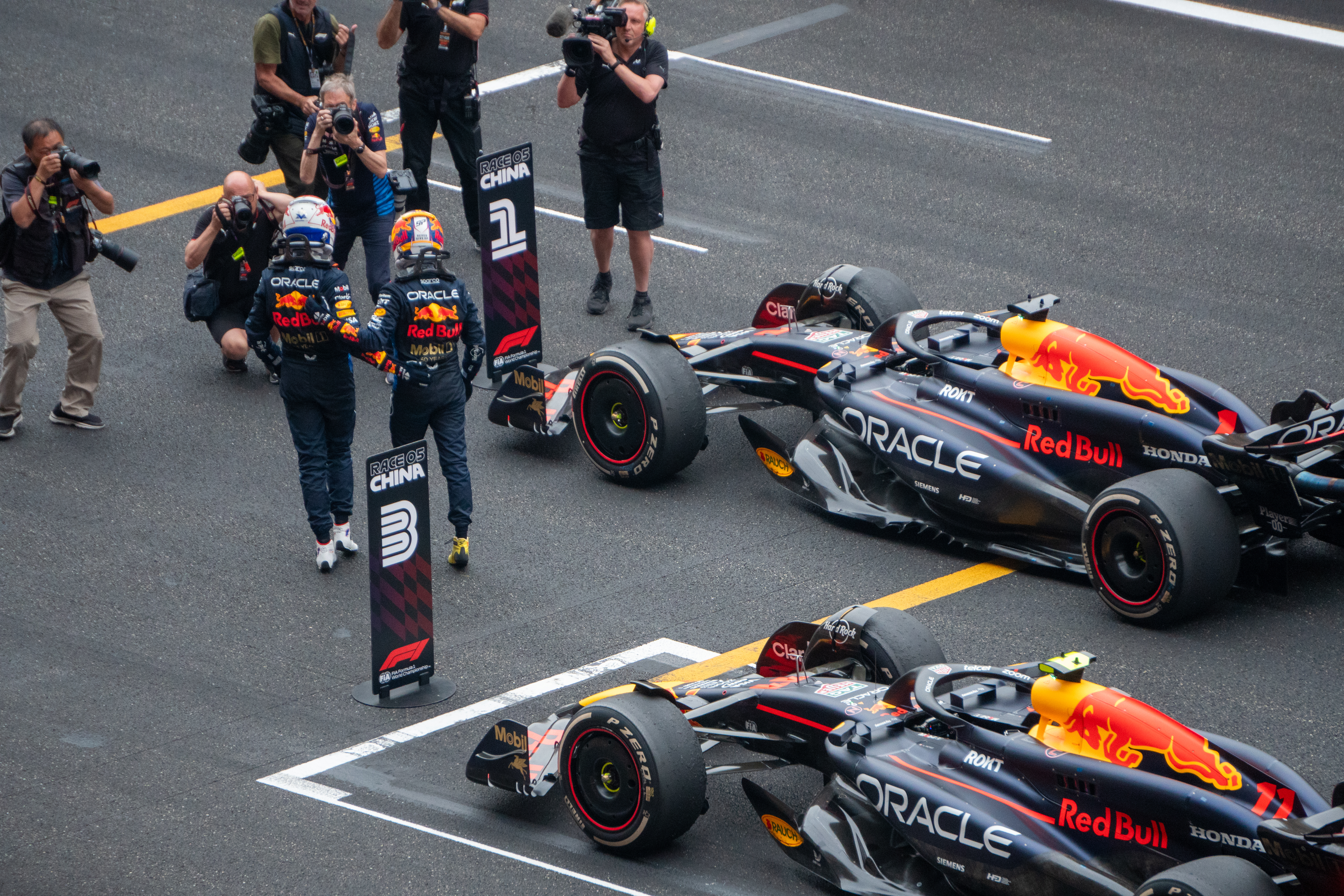 Chinese GP 2024 Race - GS A