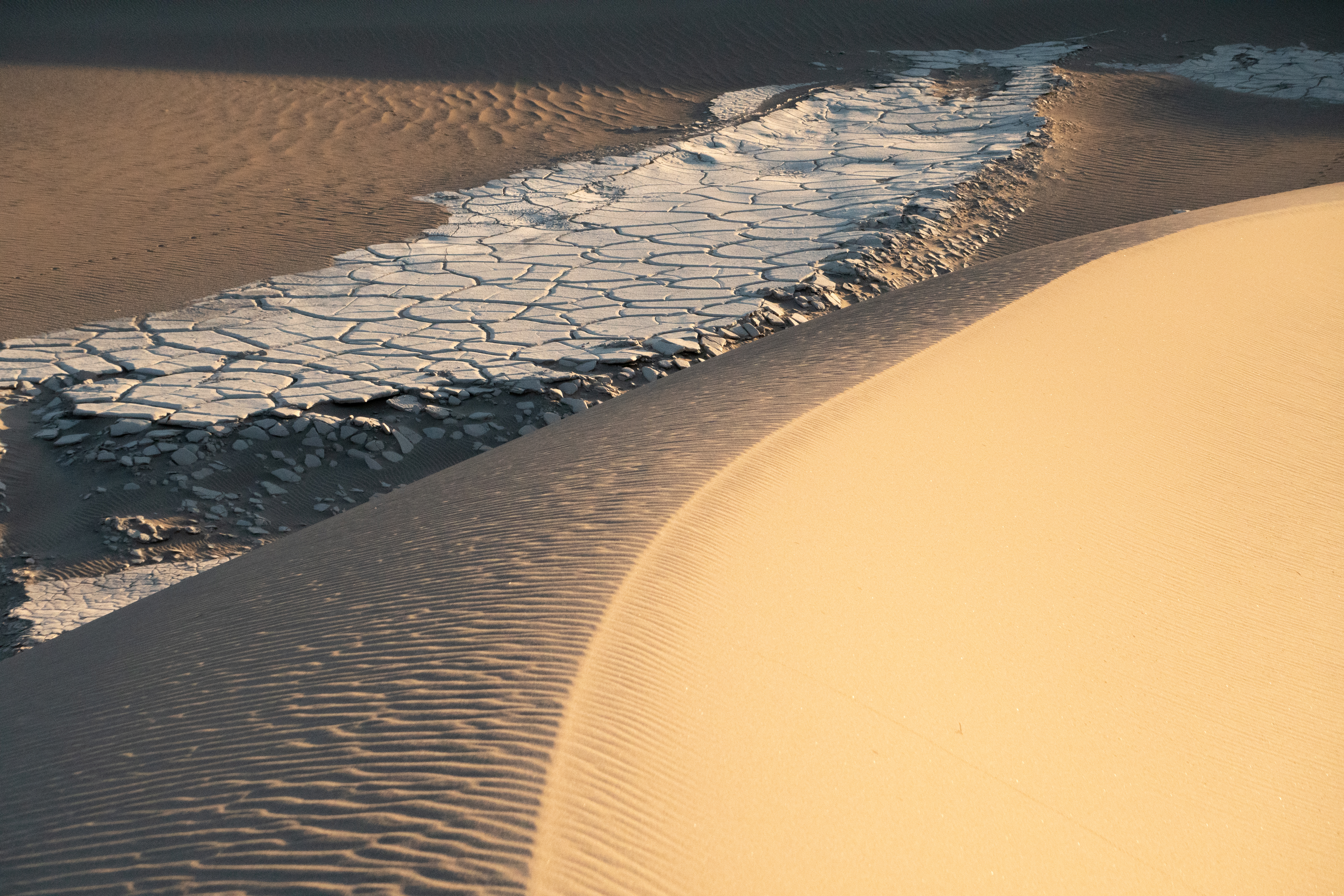 Mesquite Flat Sand Dunes