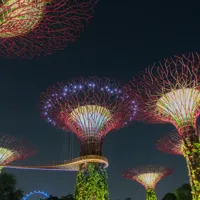 Gardens by the Bay