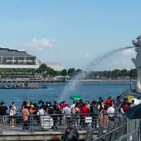 Merlion Park