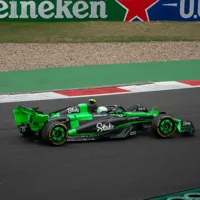 Chinese GP 2024 Free Practice - GS H