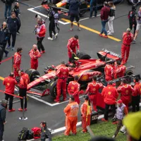 Chinese GP 2024 Sprint - GS A