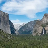 Tunnel View