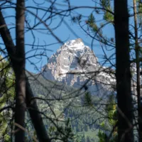 Taggart Lake Loop Trail