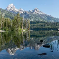 Taggart Lake