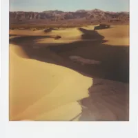 Mesquite Flat Sand Dunes